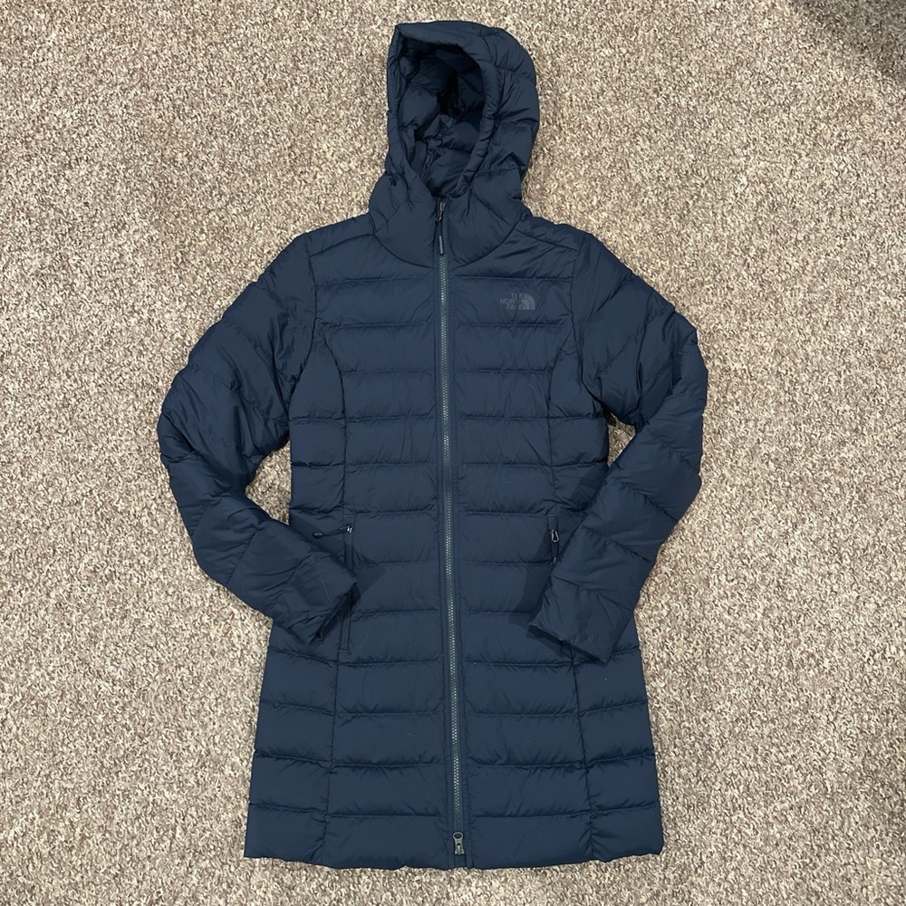 The North Face Women’s Navy Parka